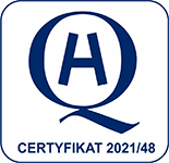 Logo certyfikatu